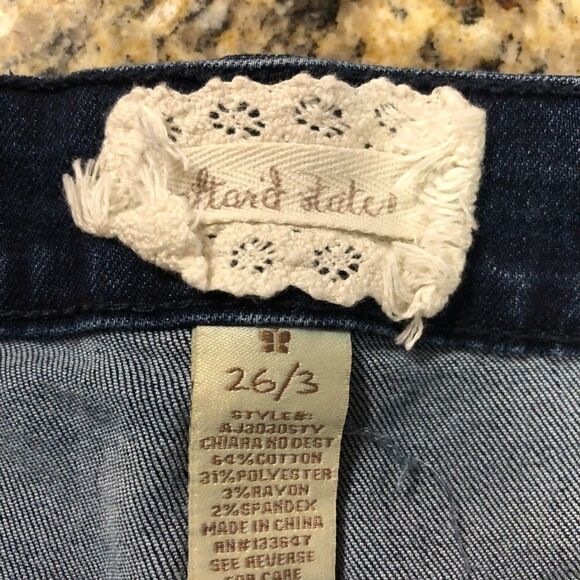 Adorable Altard State Debim Shorts 26/3 - Picture 2 of 3